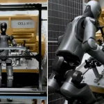 Roboti humanoid Figure 02 bën përshtypje në fabrikën e BMW me përmirësimin e efikasitetit 400%