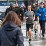 Mark Zuckerberg drejtoi 5K të famshëm më mbresëlënës të vitit 2024